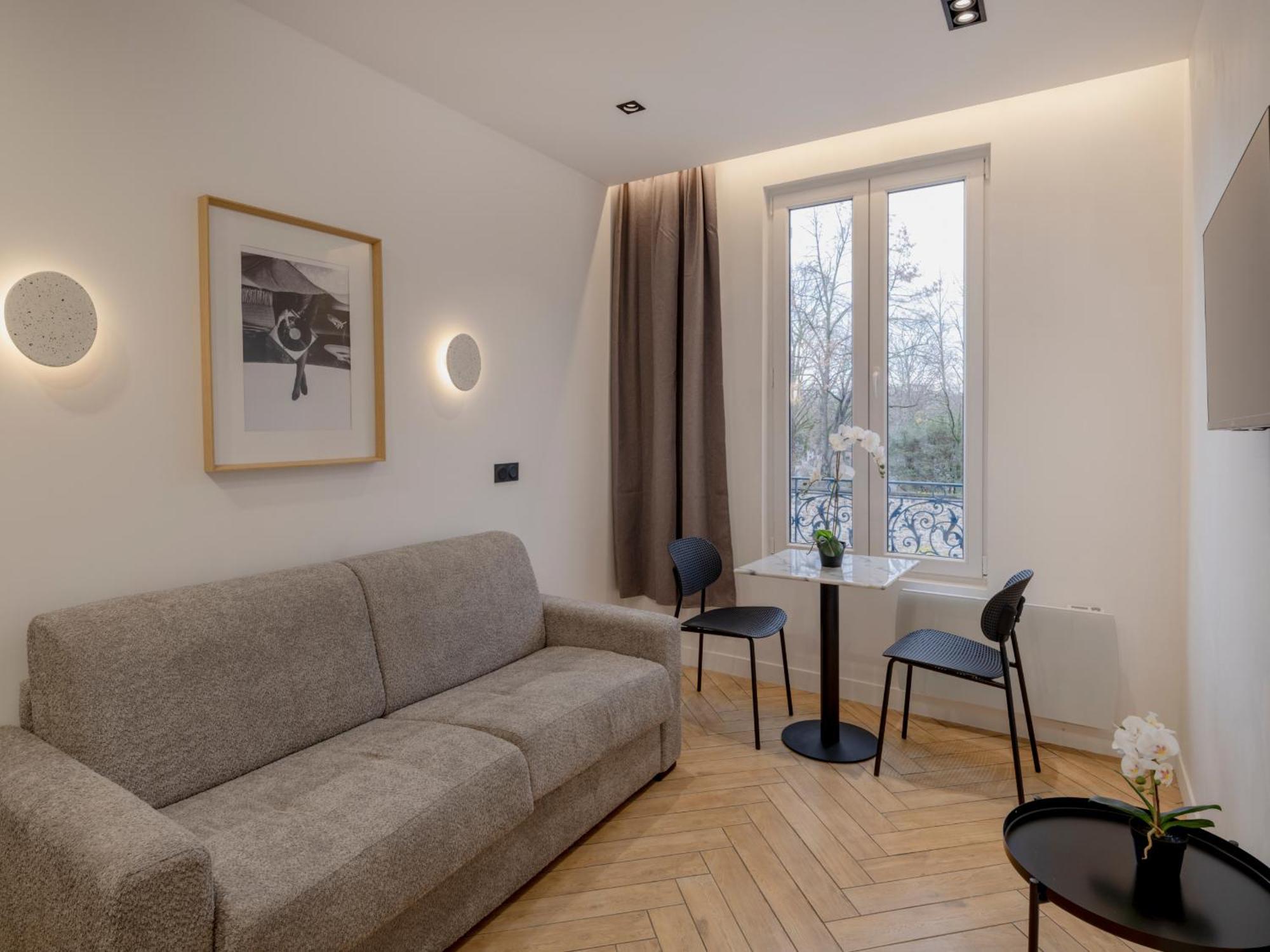 Pretty Studio In Pantin Dış mekan fotoğraf
