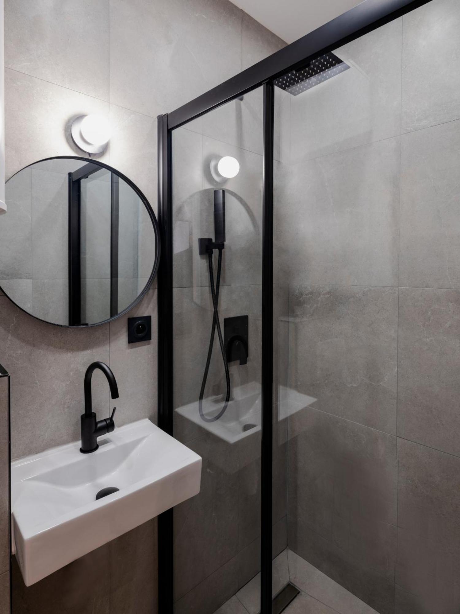 Pretty Studio In Pantin Dış mekan fotoğraf